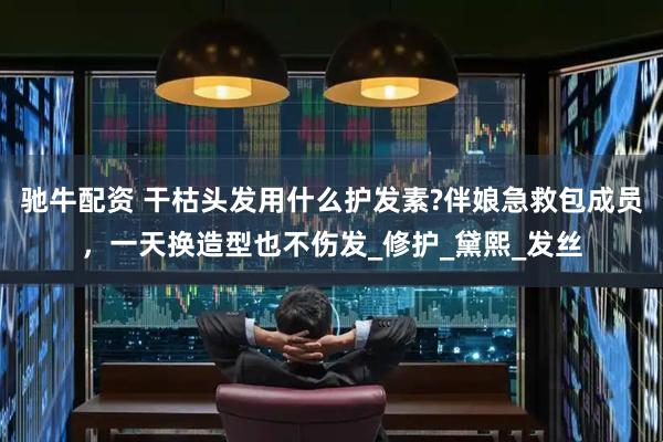 驰牛配资 干枯头发用什么护发素?伴娘急救包成员，一天换造型也不伤发_修护_黛熙_发丝